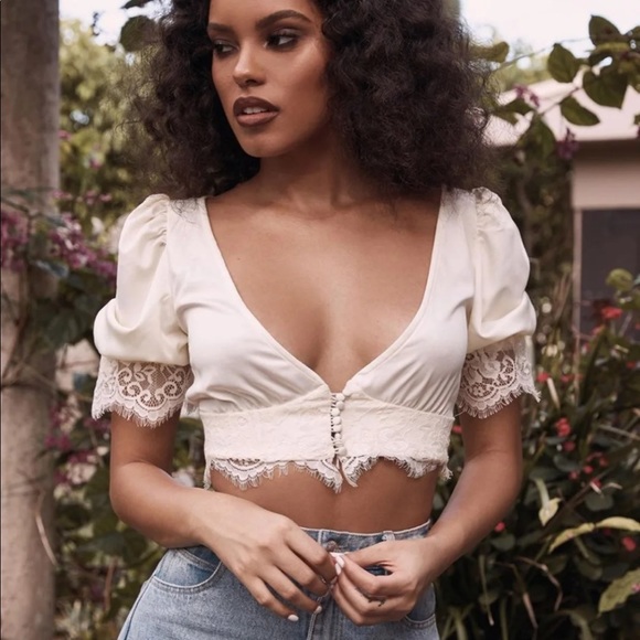 House of Cb Leona Top - Picture 9 of 9